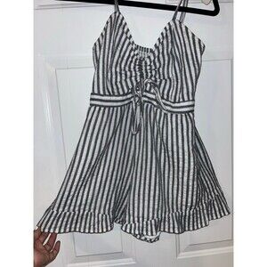 American Eagle shorts Romper size XS spaghetti  strap